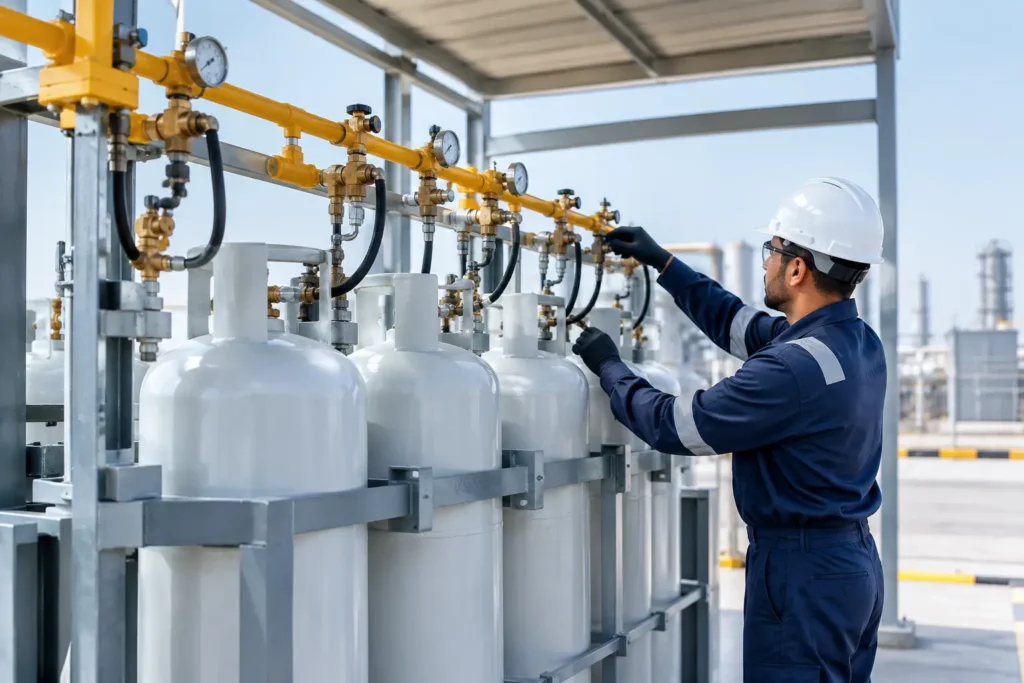 A Guide to LPG Manifold Systems for Facilities