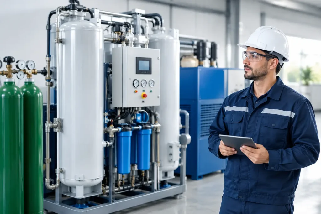 Industrial Oxygen Generator Review for Buyers